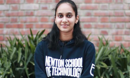 Small Town Girl From UP Bags 1.25 Lakhs Internship in First Year Engineering via Google Summer of Code (GsoC), 2024