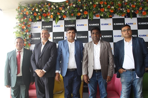 KARNEX Unveils New Global Development & Engineering Centre in Bangalore to Pioneer R&D in Next-Generation Automotive Technologies