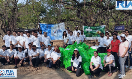 Cleaner Hills, Happy Pune: RIA Makes a Difference