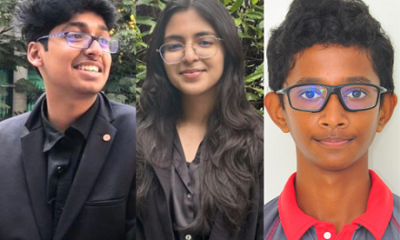 Oakridge Bachupally Marks Another Year of Academic Success with Exceptional 2024 CBSE Results