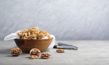 Celebrating The Goodness of Walnuts