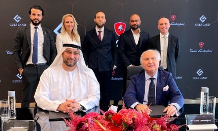 Gulf Land Property Developers Announces New Luxury Residences in Dubai in Partnership with Tonino Lamborghini Group