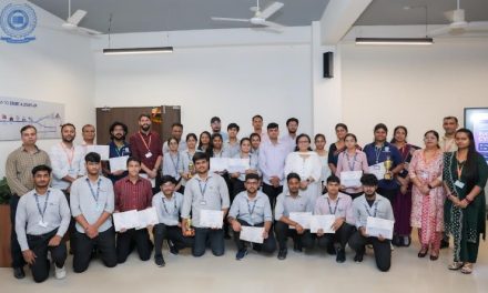 SGT University’s Faculty of Engineering and Technology Celebrates National Technology Day 2024
