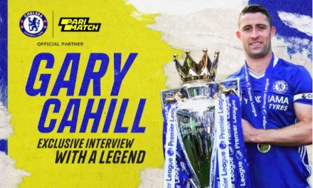Parimatch Presents: Iconic Meet & Greet Session with Chelsea Legend, Gary Cahill