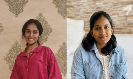 CS Academy Coimbatore Celebrates Exceptional CBSE Results: Sai Nandita and Kashvi Shine as School Toppers