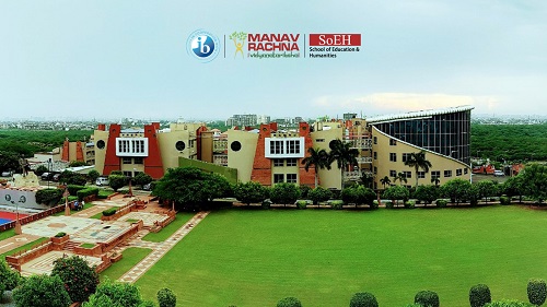 Manav Rachna University (MRU) – 1st Indian University to Offer IBEC in PYP, MYP and DP