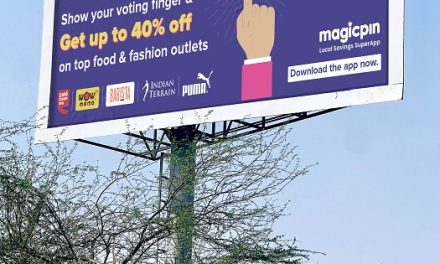 magicpin launches “Abki baar 40% paar” campaign for Election 2024