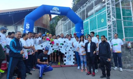 Skyview by Empyrean and K.A Sports & Events Successfully Host India’s Most Beautiful Hill Race – Patnitop Marathon 4.0 in Jammu’s Patnitop on May 26