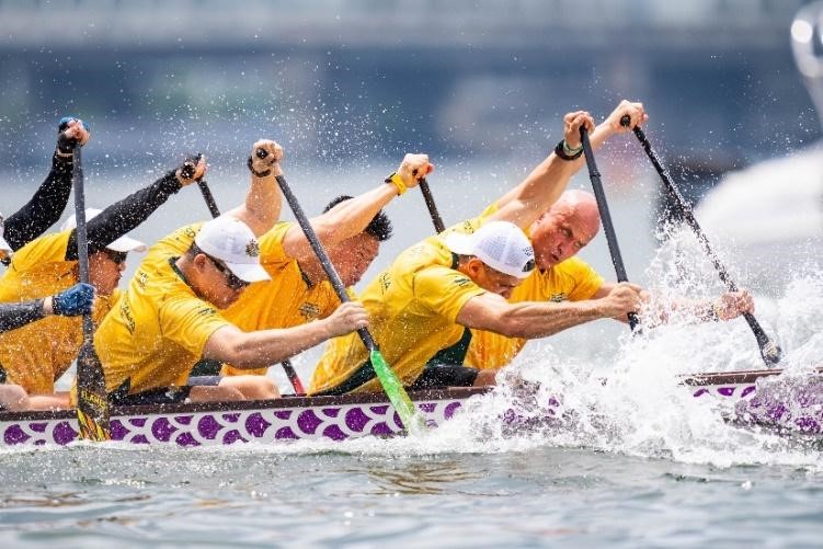 Enjoy a “Splash-tastic” Summer & Witness History in Motion with Hong Kong’s Legendary International Dragon Boat Races