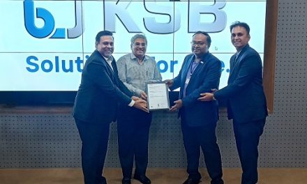 KSB Limited Sets Industry Benchmark with ISO- Certification for Excellence in Nuclear Safety Standards