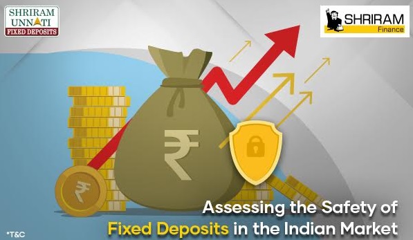 Are Fixed Deposits a Secure Investment Choice for Indians