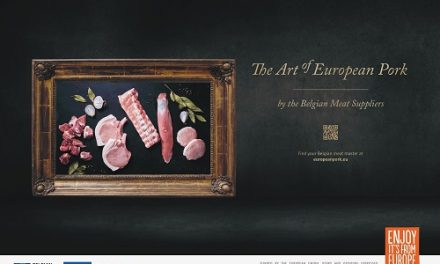 The “Art of European Pork” Campaign Returns for its Second Year, Showcasing Belgian Pork Excellence