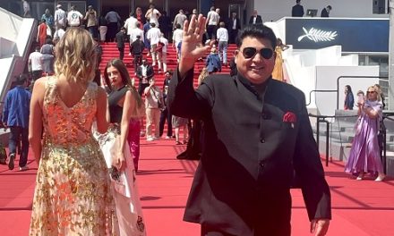 Guns to Glamour: Former Army Captain Rahul Bali walks the Red Carpet at Cannes to make India Proud