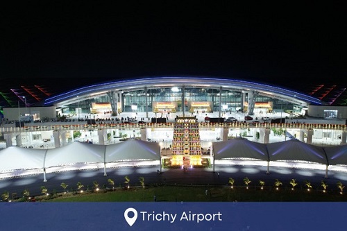 Egis Leads the Way in Aviation Infrastructure Development Inaugurating Three Strategic Airport Projects in India