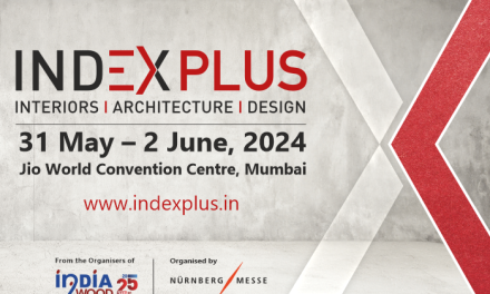 Transforming Spaces: INDEX PLUS 2024 to Highlight the Latest in Interiors, Architecture, Furniture and Design
