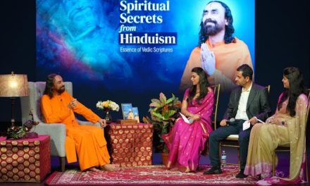 Experience the Absolute Truth from Bestselling Author Swami Mukundananda’s Latest Book: Spiritual Secrets from Hinduism