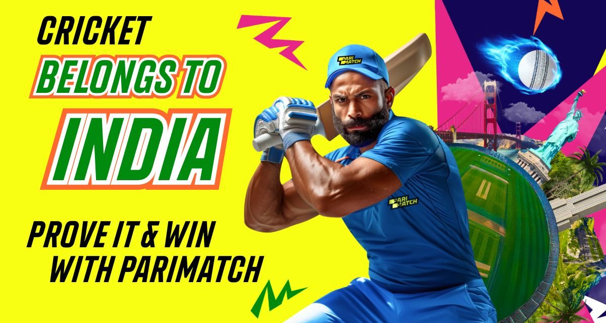 Parimatch Launches “Cricket Belongs to India” Campaign