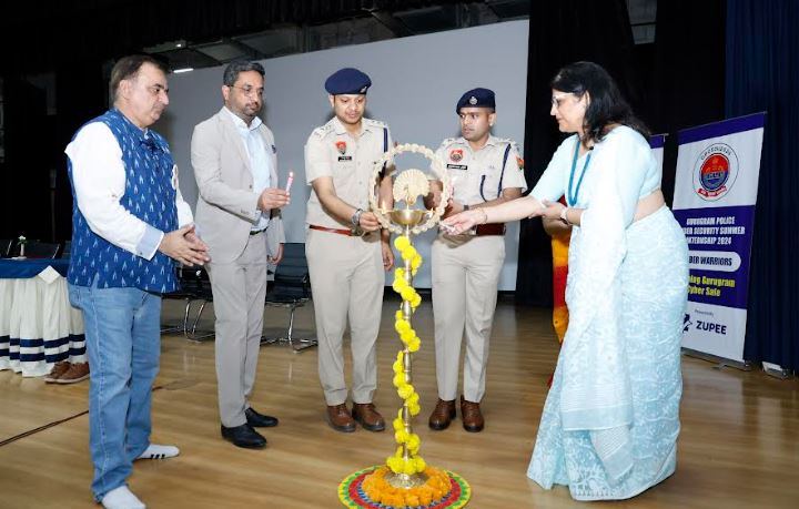 Zupee Joins Forces with Gurugram Cyber Police to Promote Cyber Security Awareness