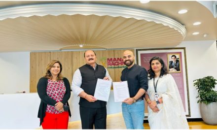 Manav Rachna Educational Institutions Partners with StockGro to Enhance Financial Literacy among Students