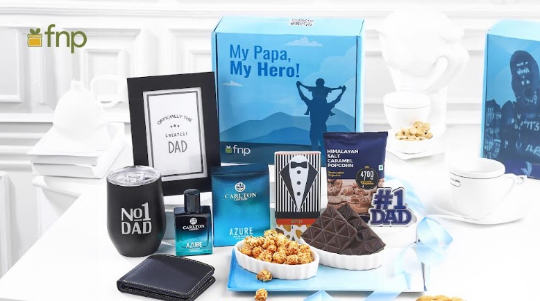 Celebrate Father’s Day with FNP: Exclusive Gifts for Every Dad
