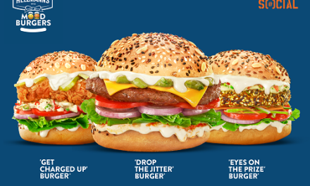 Hellmann’s and SOCIAL Launch Limited-edition ‘Mood Burgers’ Menu to Fuel Cricket Fans’ Match-viewing Experience During the Cricket Season