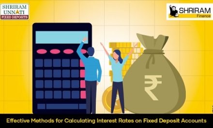 Effective Methods for Calculating Interest Rates on Fixed Deposit Accounts