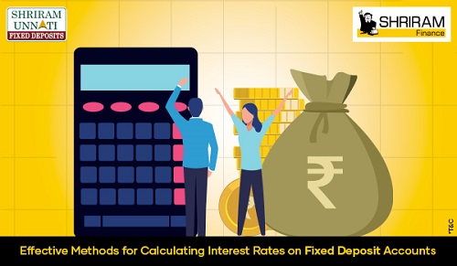 Effective Methods for Calculating Interest Rates on Fixed Deposit Accounts
