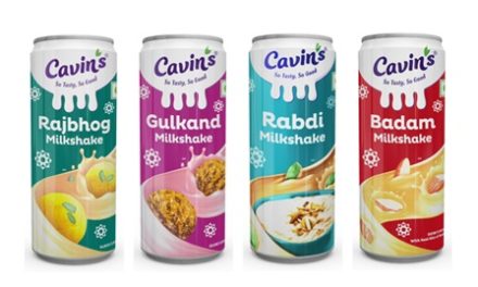 Revolutionizing Dairy Packaging: Ball Corporation and CavinKare Introduce Retort Aluminum Cans for Milkshakes