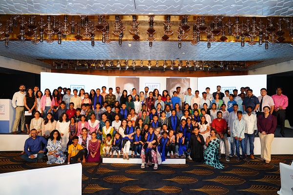 Hundreds of Cleft Affected Individuals Connect at Smile Train’s Flagship Event, Cleft Con India 2024