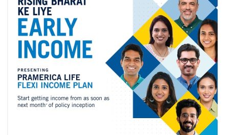 Pramerica Life Unveils Flexi Income Plan, Enhancing Financial Security for Indians
