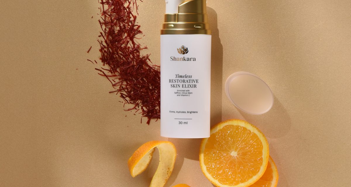 Shankara Launches the Timeless Restorative Skin Elixir