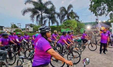 Dr. Kamakshi Memorial Hospitals Hosts Cyclothon to Commemorate No Tobacco Day