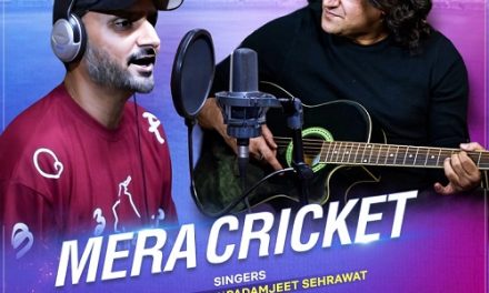 Radico Khaitan Presents ‘MERA CRICKET’ Anthem to Ignite High Spirits in T20 Men’s World Cup 2024