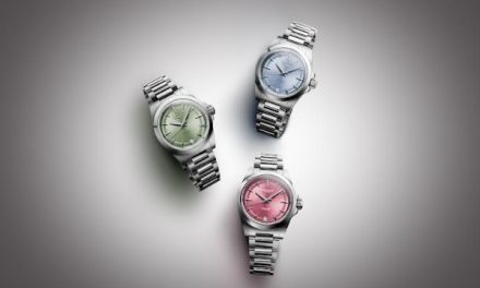 Longines Expands CONQUEST Collection with New Models for Everyday Elegance