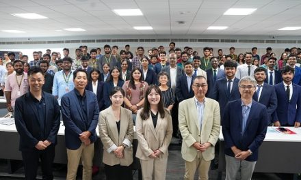 “Destination Japan” – A Japan-Focused Skill Development Program Attracts Japanese MNCs & Universities to SRM University-AP