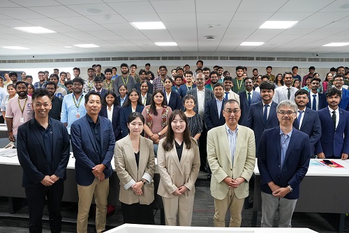 “Destination Japan” – A Japan-Focused Skill Development Program Attracts Japanese MNCs & Universities to SRM University-AP