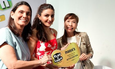 Play ‘N’ Learn a Premier Active Edu Fun Destination Expands its Presence with Bollywood Actress Soha Ali Khan