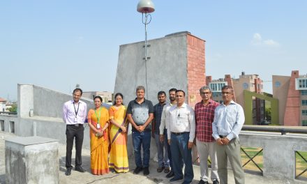 ISRO Partners with Manav Rachna University, Establishing New Milestone with GNSS Receiver Deployment