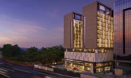 Hyatt Centric Hebbal Bengaluru Debuts