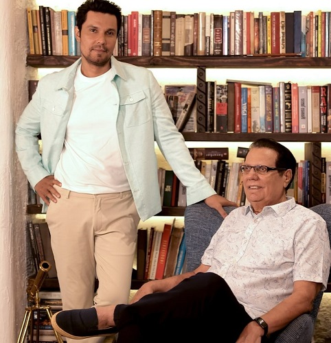Blackberrys and Randeep Hooda Join Hands to Celebrate Dads who Inspire to #KeepRising