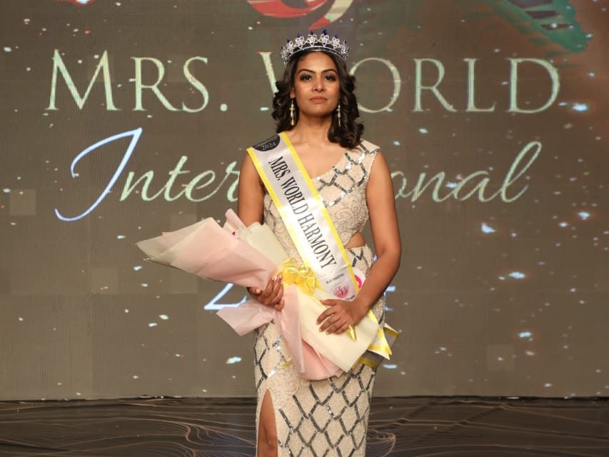 Mrs. World International 2024: Celebrating Empowerment and Excellence of Married Women