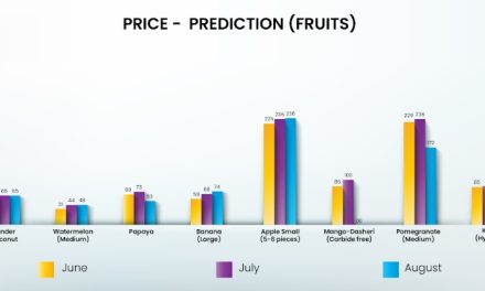Otipy’s New Index Offers Insights into Fruit and Vegetable Price Trends and Predictions