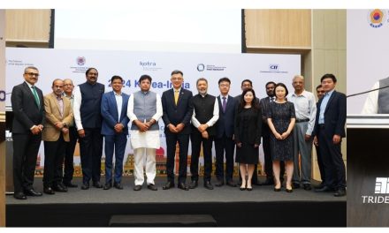 Korea-India Economic Co-op Forum Held in Hyderabad to Boost Investment in Telangana