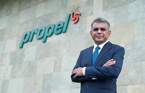 Propel Industries Acquires Major Stake in Ireland-based Omega Crushing and Screening