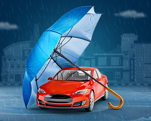 Gear Up for Monsoon with a Range of Car Insurance Plans available on Bajaj Markets