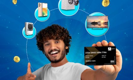 Buy Latest Appliances & Electronics on EMI, with the Bajaj Finserv Insta EMI Card