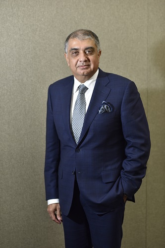 Sanjaya Mariwala Takes Over as President of the IMC Chamber of Commerce and Industry