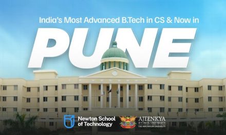 Newton School of Technology Launches in Pune for its B.Tech in CS & AI Program with Ajeenkya DY Patil University
