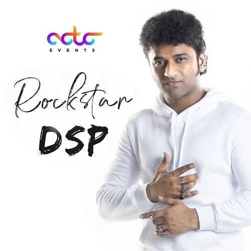 Music composer Devi Sri Prasad Announces Indian Music Tour; Fans are Excited