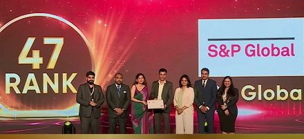 S&P Global India Ranked as One of India’s 100 Best Companies to Work for the 4th Consecutive Year